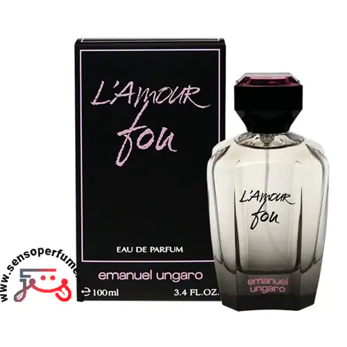 عطر ادکلن امانوئل انگارو لامور فو